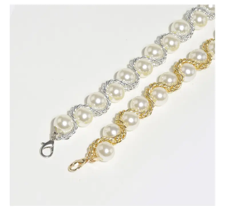 Pearl Woven Waist Chain for Women — feature 15