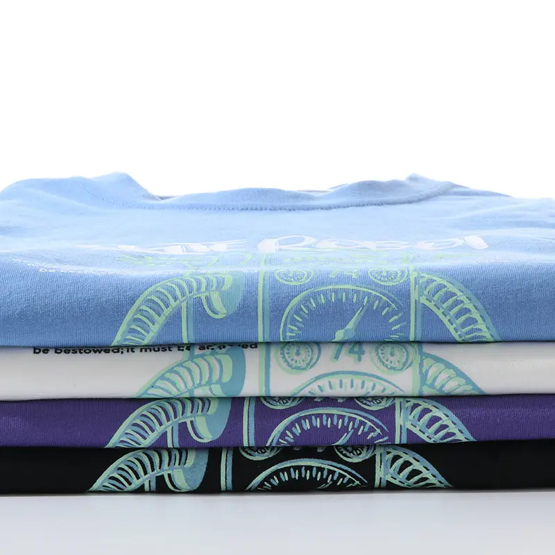 Blue Cute Resort Boys Long Sleeve T-Shirt - Image 7