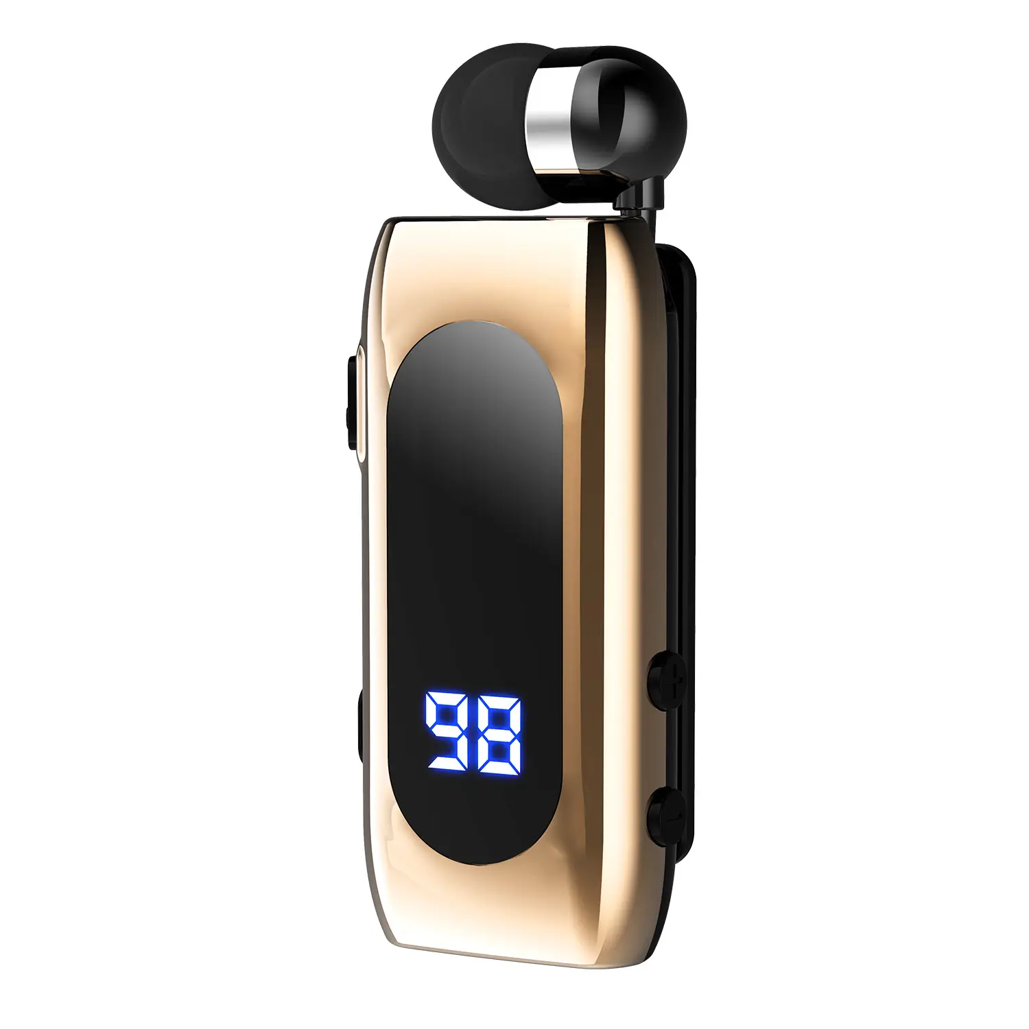 2025 Wireless Retractable Bluetooth Headset with Noise Reduction - Image 2