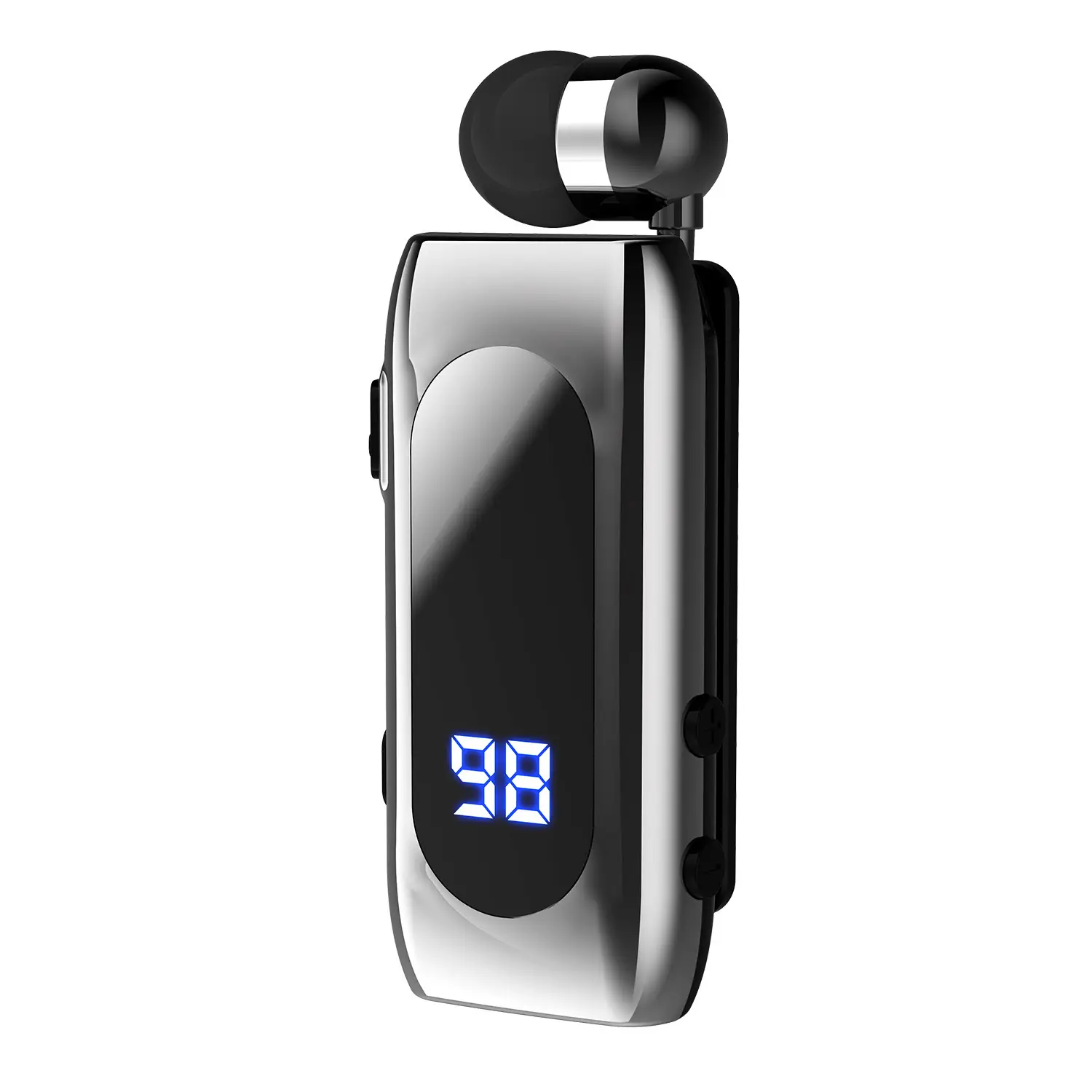 2025 Wireless Retractable Bluetooth Headset with Noise Reduction - Image 3