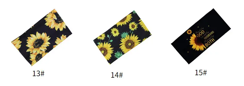 Red Printed Hair Band with Butterfly Design — feature 23