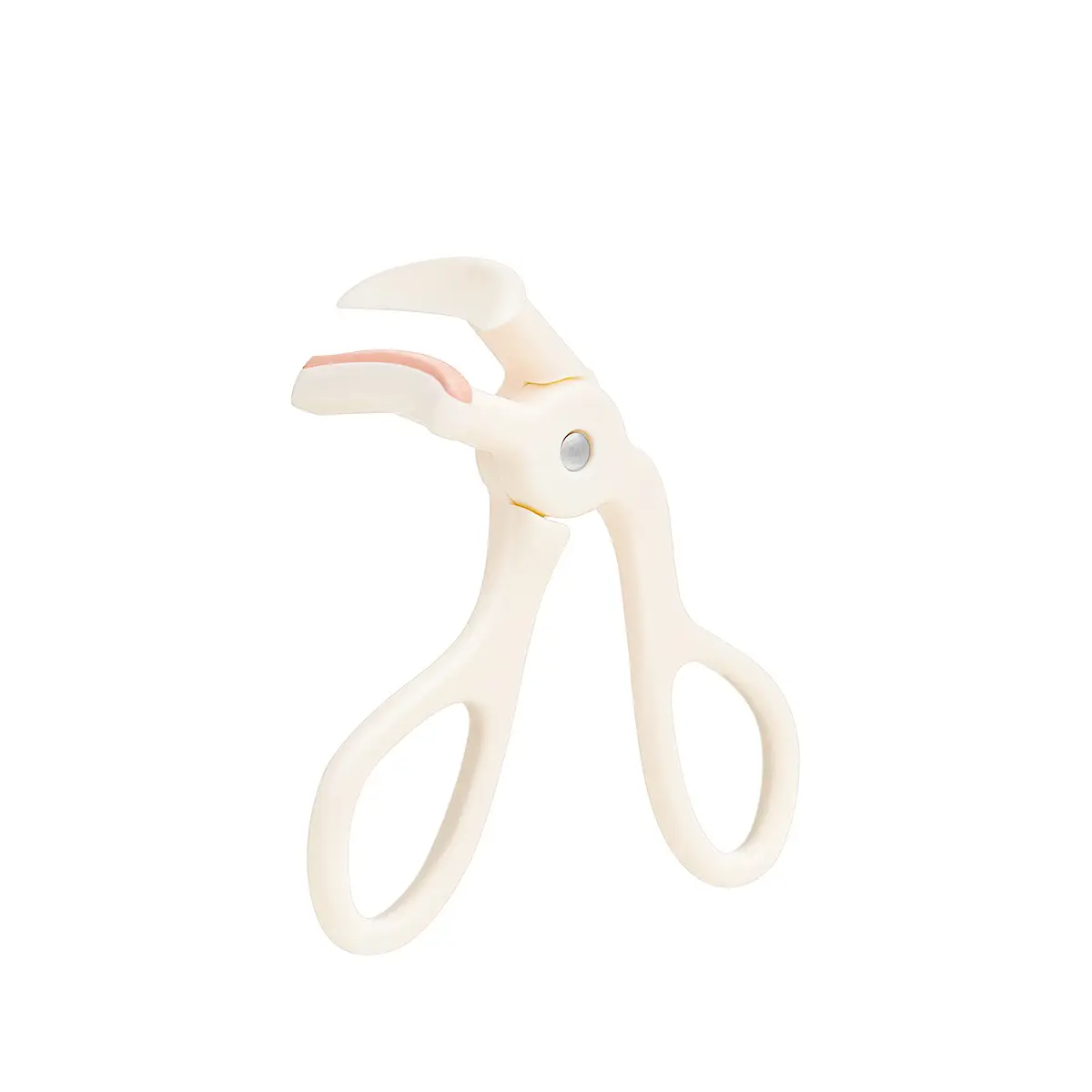 One-Clip Eyelash Curler with Wide Angle Sunflower Design