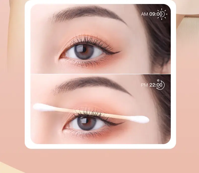 One-Clip Eyelash Curler with Wide Angle Sunflower Design — feature 7