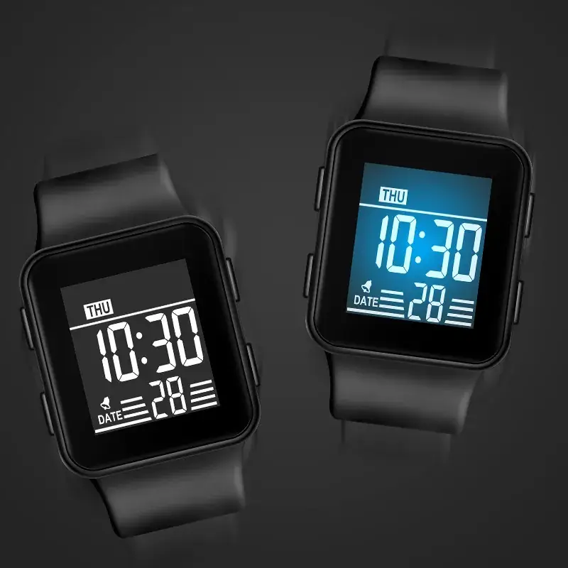 Multi-Function Waterproof Digital Stopwatch Watch for Boys Girls - Image 10