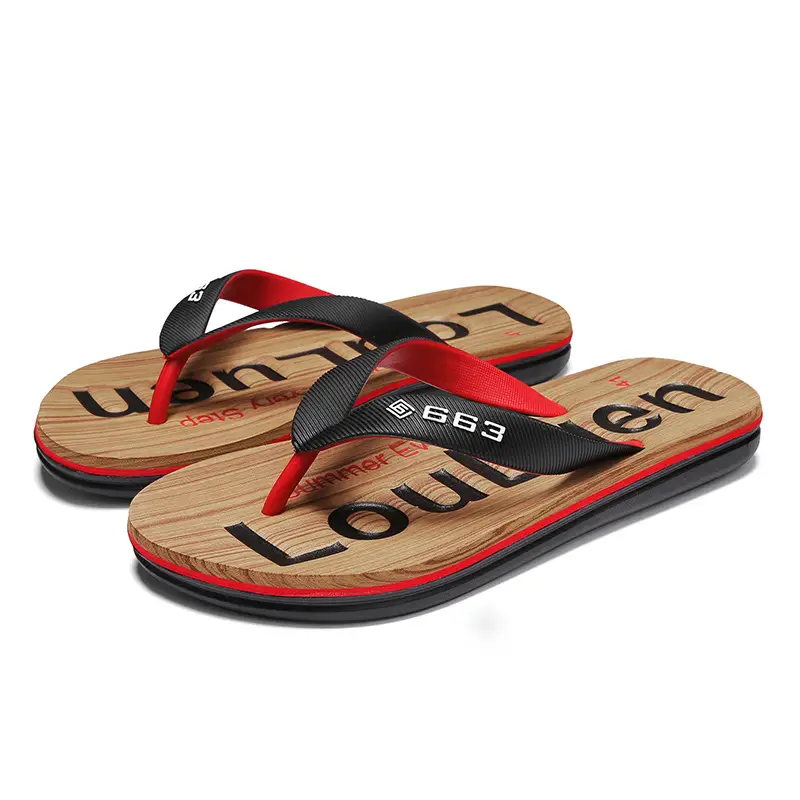 2022 Korean Style Casual Sandals for Men