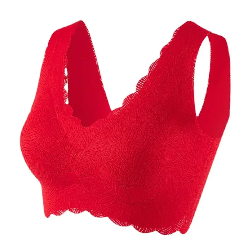 New Year Red Lace Traceless Underwear Women - Image 6