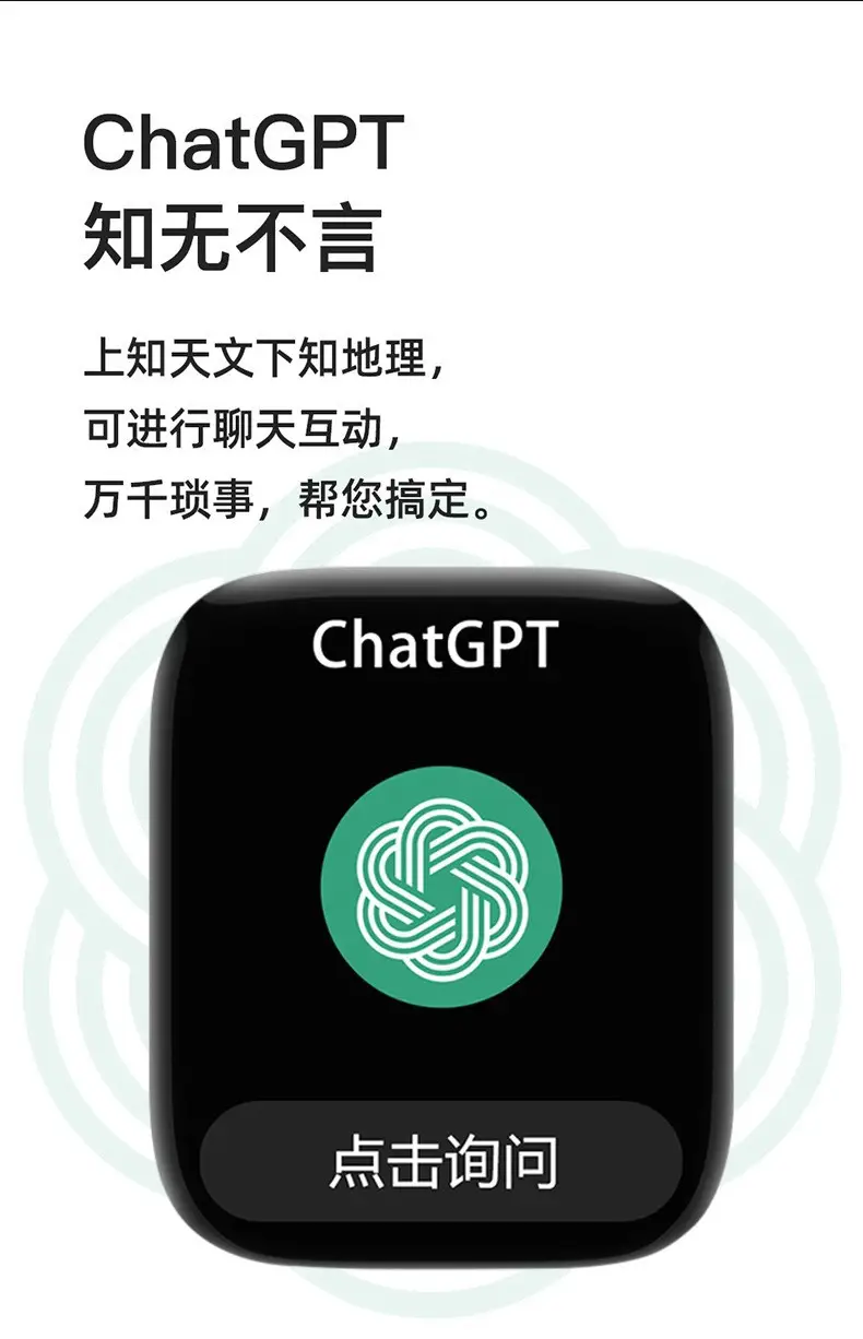 Smart Watch with Orange Silicone Band & GPS Tracker — feature 6