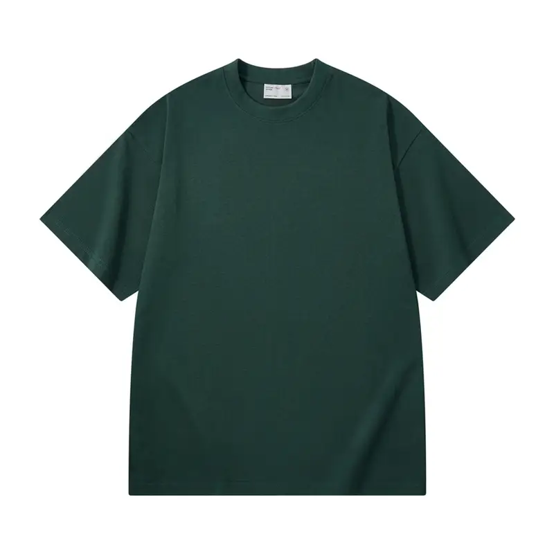 Men's 300g Xinjiang Cotton T-Shirt Black