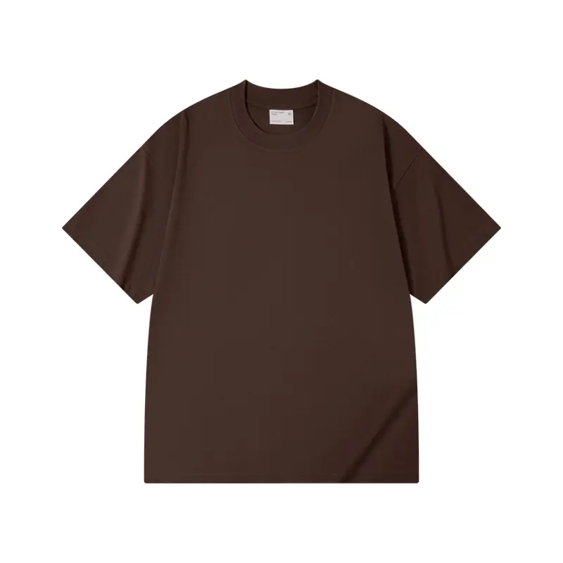 Men's 300g Xinjiang Cotton T-Shirt Black