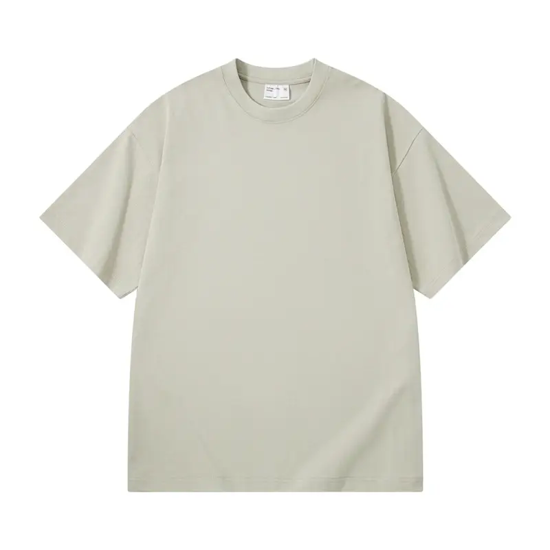 Men's 300g Xinjiang Cotton T-Shirt Black