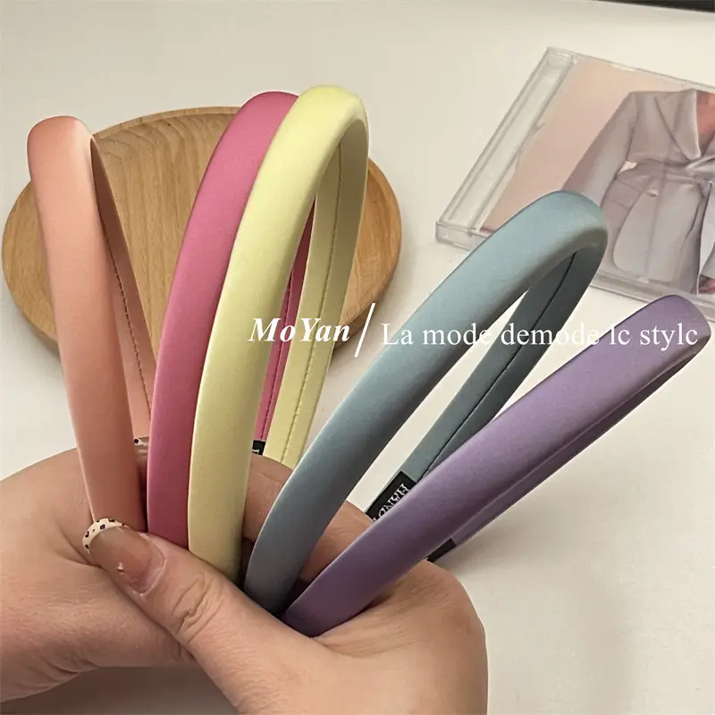 Purple Advanced Pressure Hairpin Headband for Women