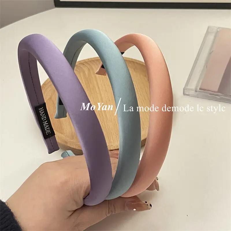 Purple Advanced Pressure Hairpin Headband for Women — feature 11