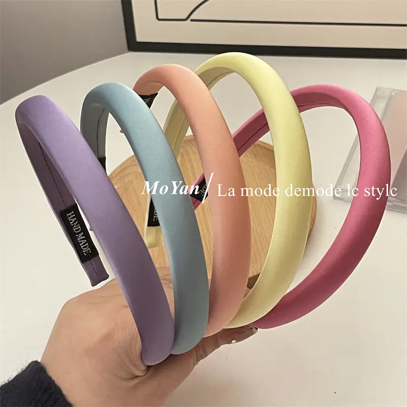 Purple Advanced Pressure Hairpin Headband for Women — feature 12