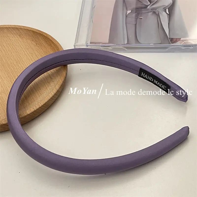 Purple Advanced Pressure Hairpin Headband for Women — feature 16