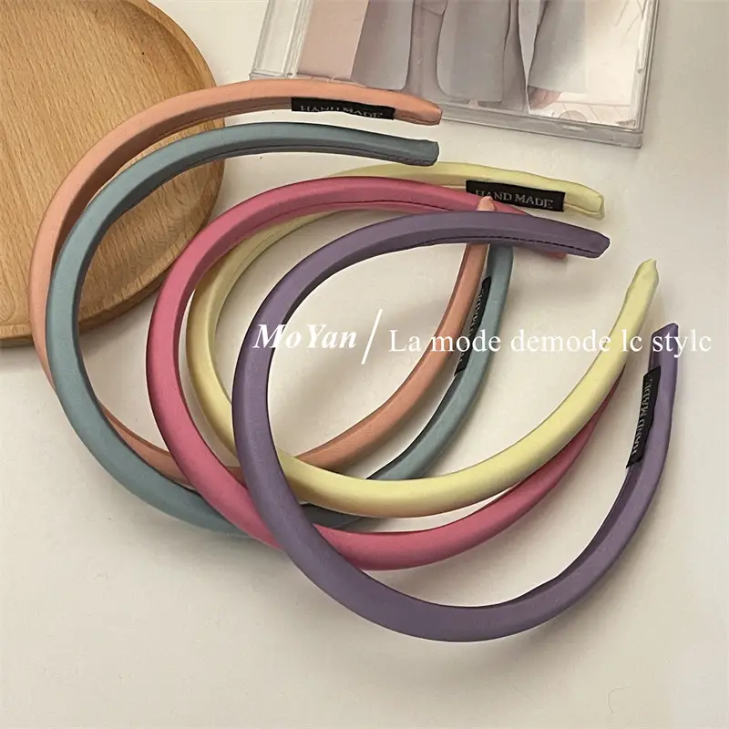 Purple Advanced Pressure Hairpin Headband for Women — feature 2