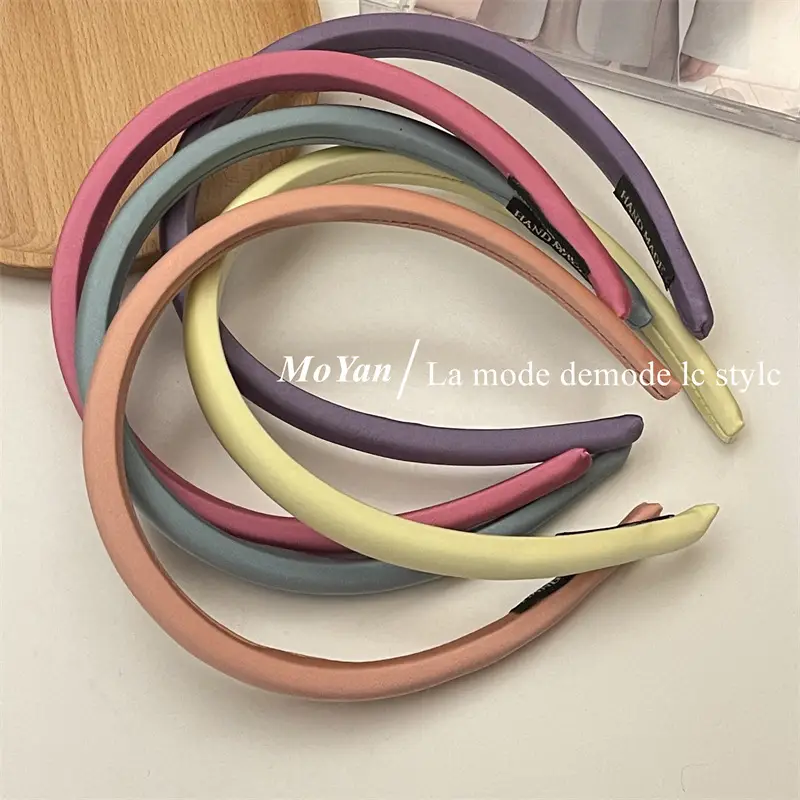 Purple Advanced Pressure Hairpin Headband for Women — feature 3