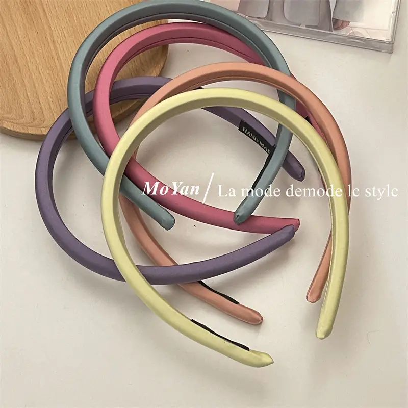 Purple Advanced Pressure Hairpin Headband for Women — feature 5