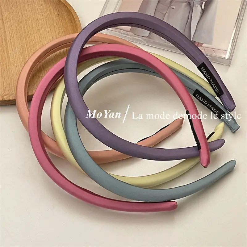 Purple Advanced Pressure Hairpin Headband for Women — feature 6