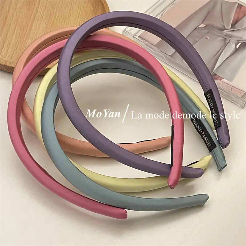 Purple Advanced Pressure Hairpin Headband for Women — feature 7