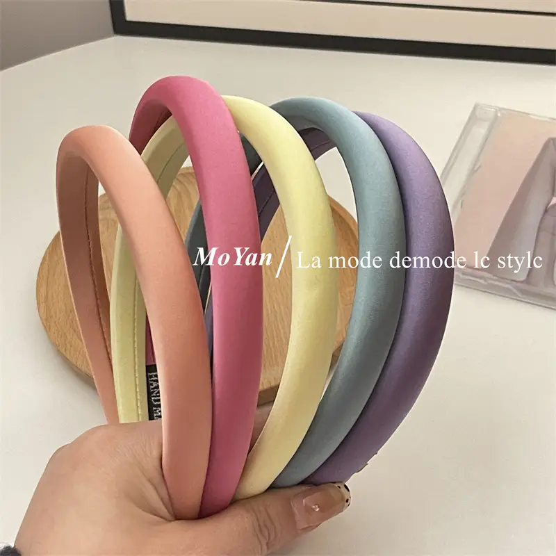 Purple Advanced Pressure Hairpin Headband for Women — feature 8