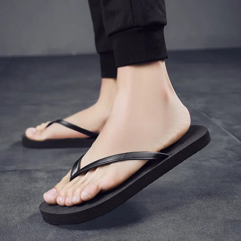 2024 Summer Korean Casual Sandals for Men