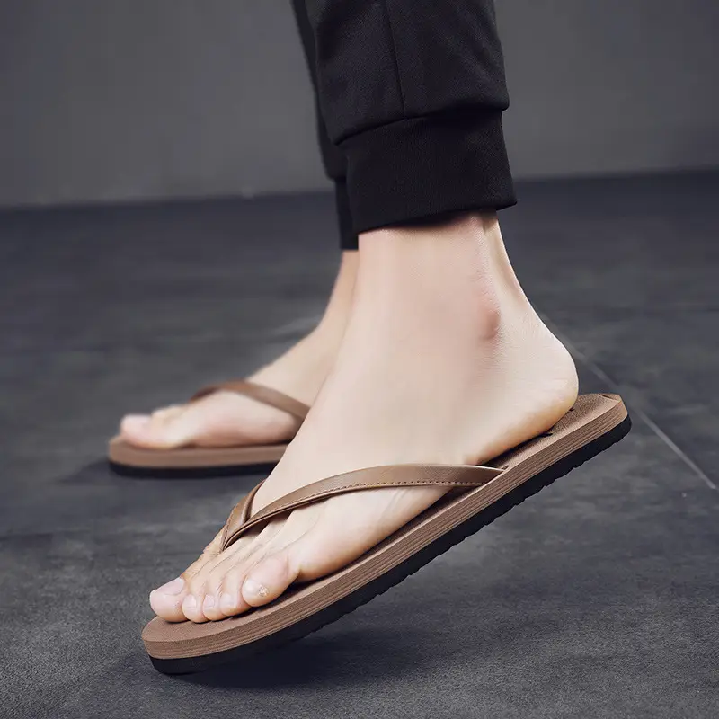 2024 Summer Korean Casual Sandals for Men