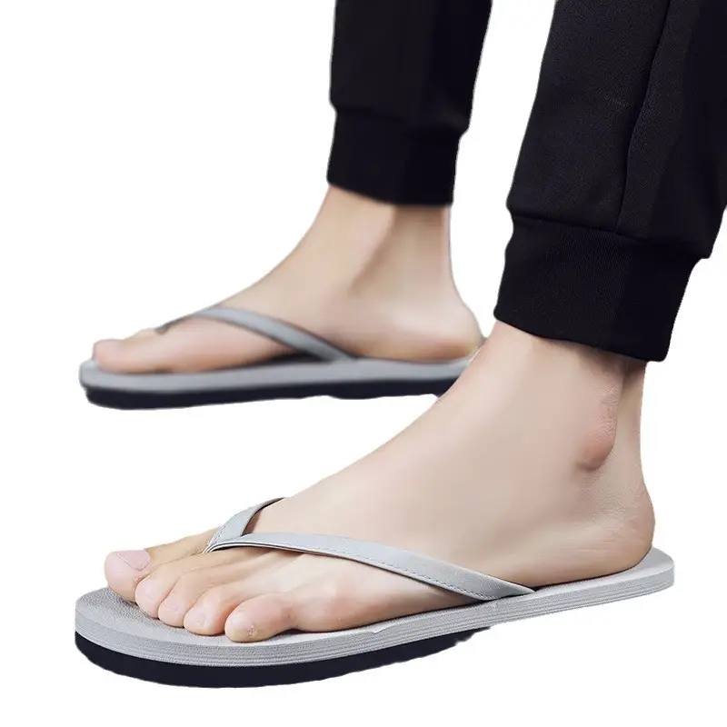 2024 Summer Korean Casual Sandals for Men