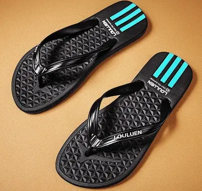 2024 Summer Korean Casual Sandals for Men