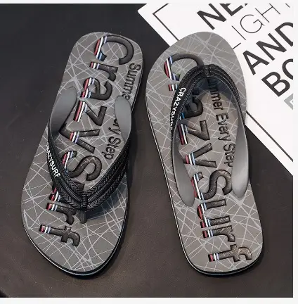 2024 Summer Korean Casual Sandals for Men