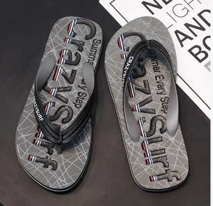 2024 Summer Korean Casual Sandals for Men