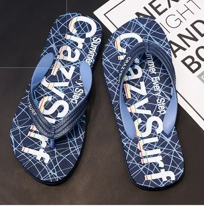2024 Summer Korean Casual Sandals for Men