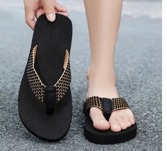 2024 Summer Korean Casual Sandals for Men