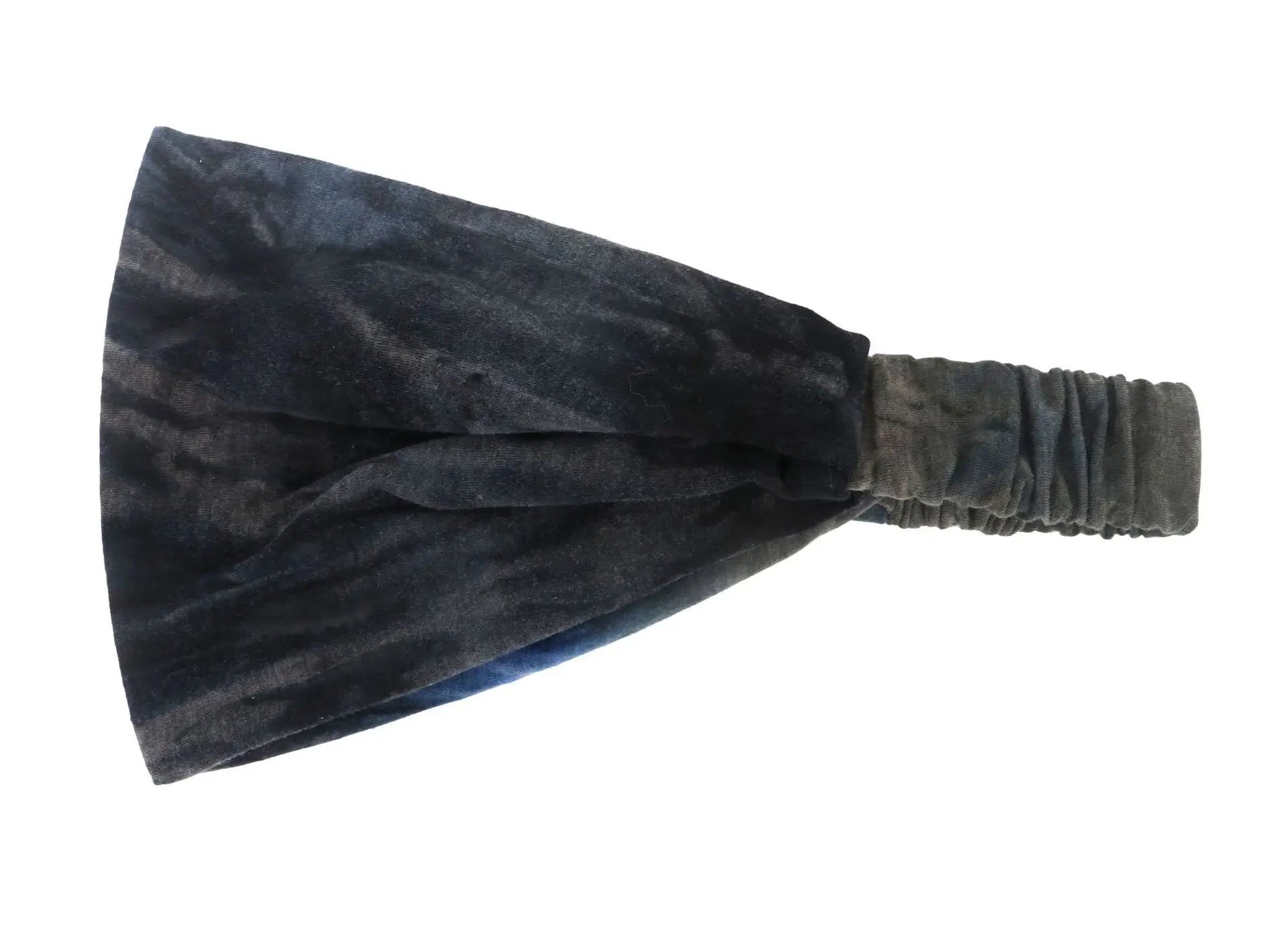 Women's Tie-Dyed Yoga Hair Band European American Elastic Headband — feature 20
