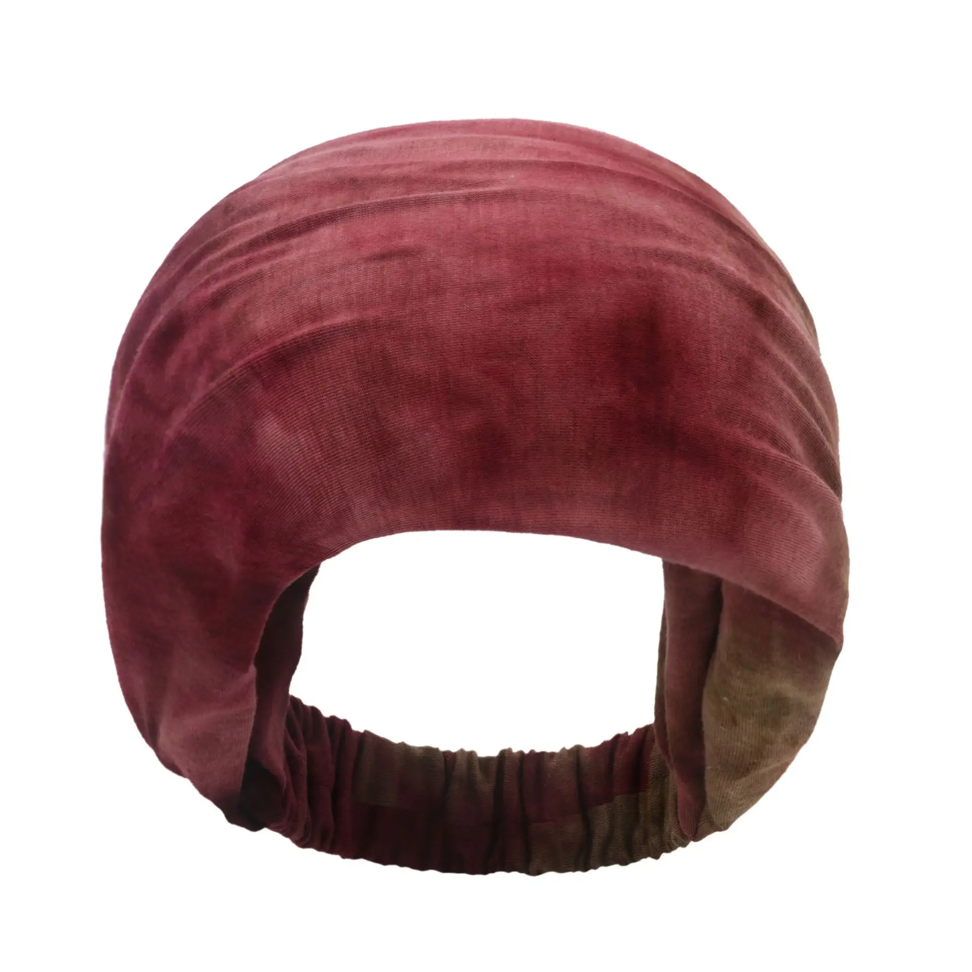 Women's Tie-Dyed Yoga Hair Band European American Elastic Headband — feature 32