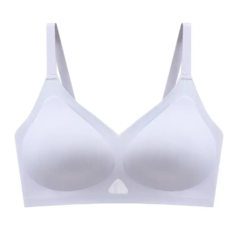 Women's Green Silk No-Cut Underwear Small - Image 3