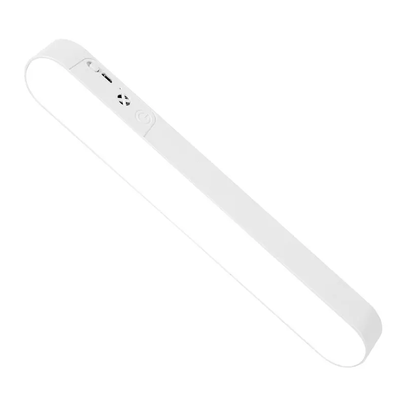 Cross-border magnetic desk lamp dormitory study desk eye protection LED tube bedside charging remote control cool lamp