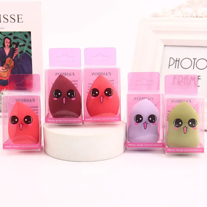 Portable Makeup Egg Soak Box for Powder Puff — feature 10