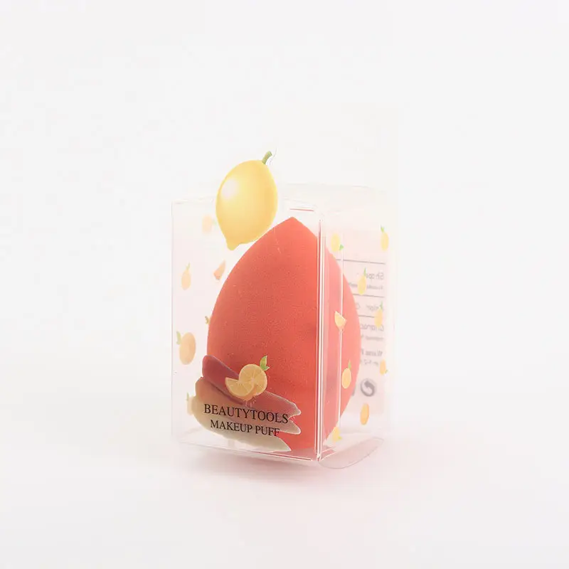 Portable Makeup Egg Soak Box for Powder Puff — feature 11