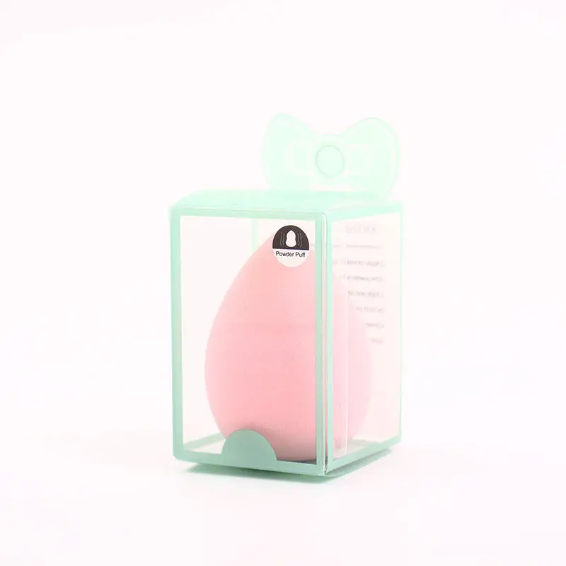 Portable Makeup Egg Soak Box for Powder Puff — feature 13
