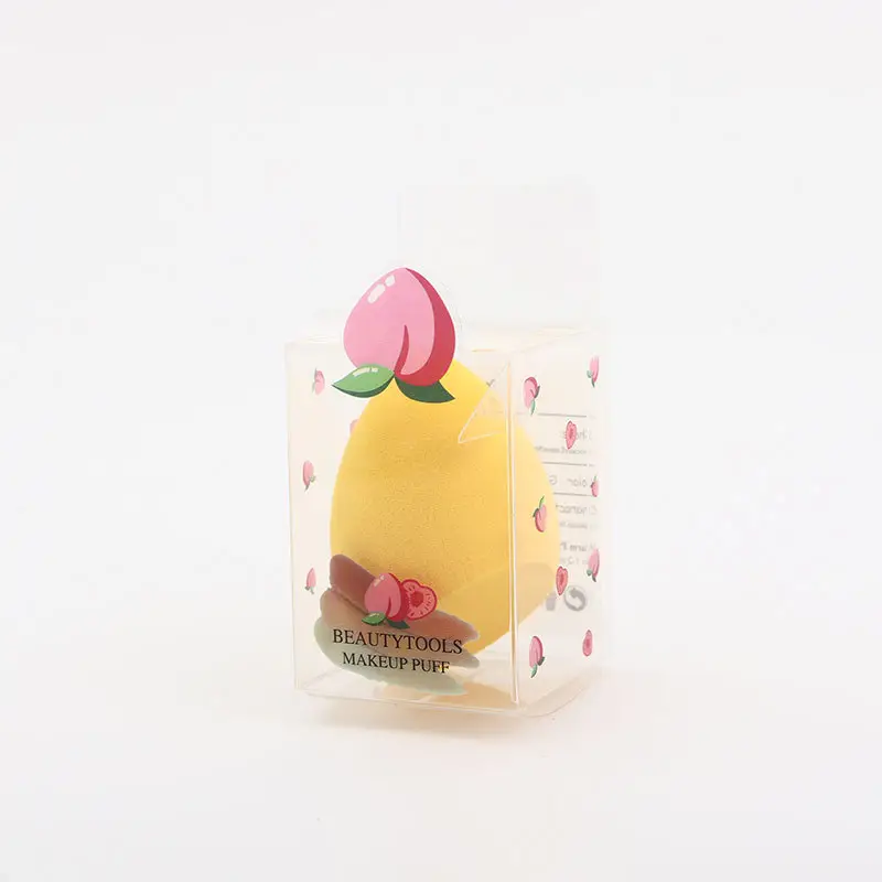 Portable Makeup Egg Soak Box for Powder Puff — feature 14
