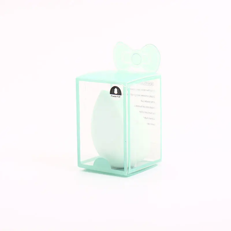 Portable Makeup Egg Soak Box for Powder Puff — feature 15