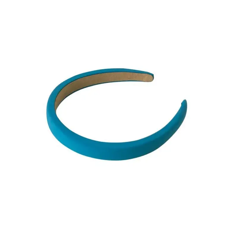 Colorful Wide Brim Hair Bands for Summer - Image 16