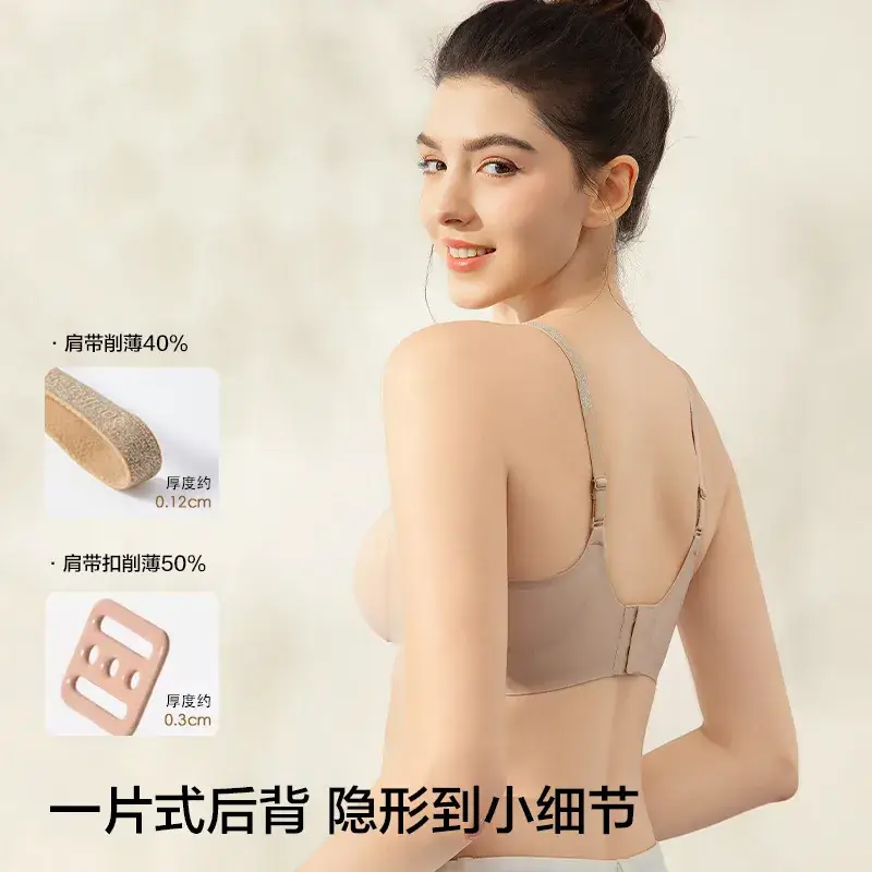 Ultra-Thin Jelly Soft Lifting Bra Foundation Skin Fragrance - Image 7