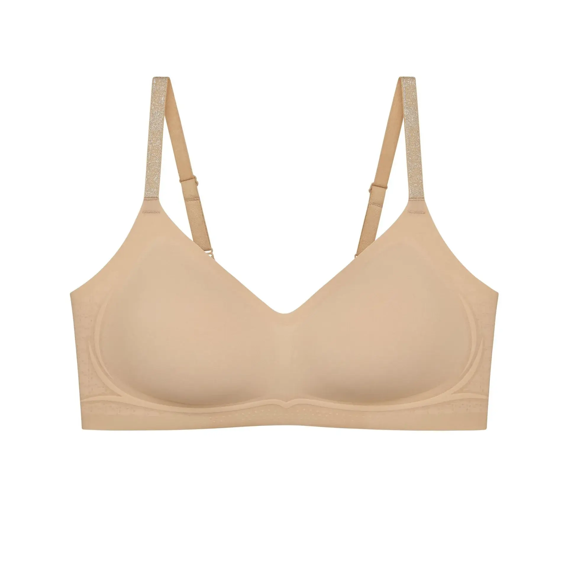 Ultra-Thin Jelly Soft Lifting Bra Foundation Skin Fragrance - Image 2