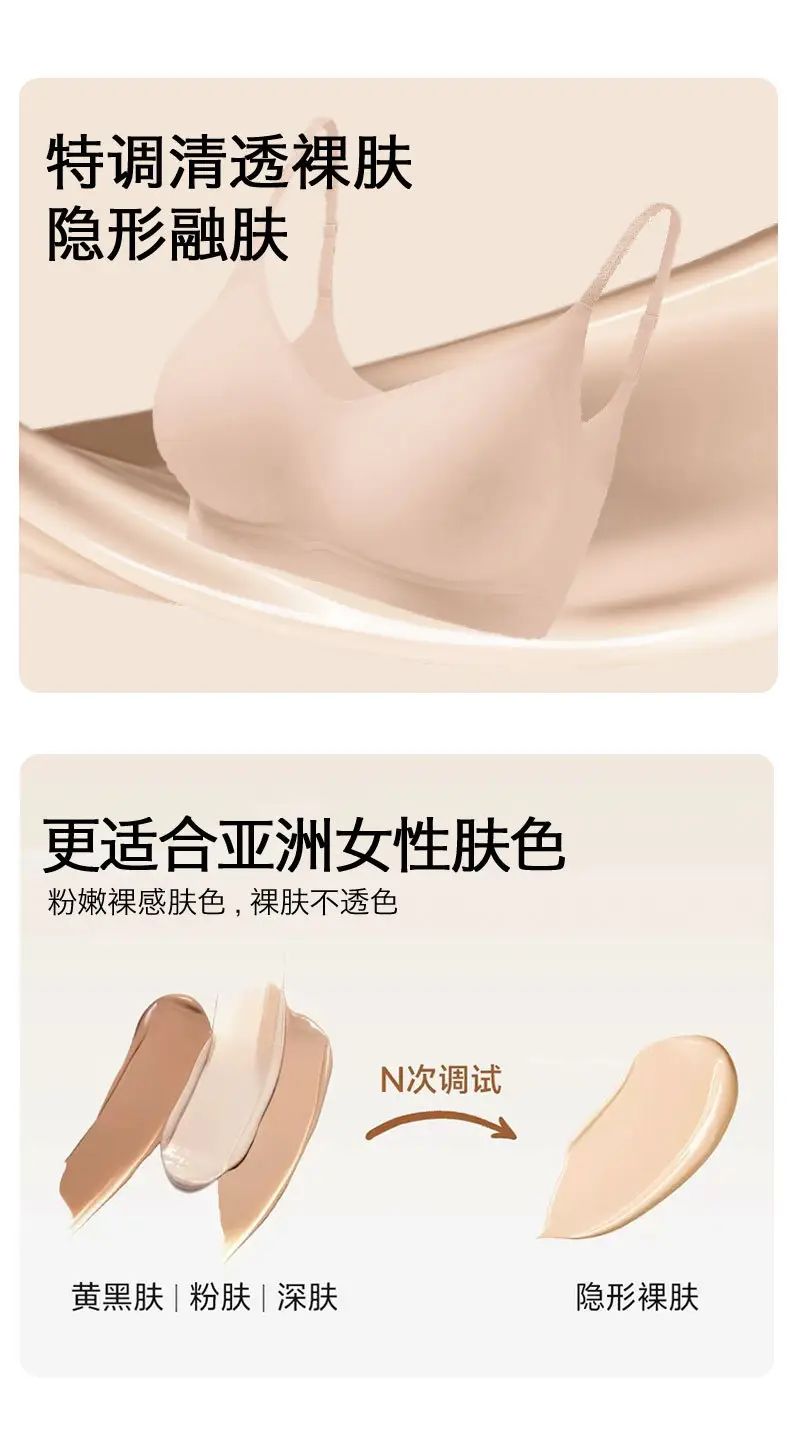 Ultra-Thin Jelly Soft Lifting Bra Foundation Skin Fragrance — feature 6