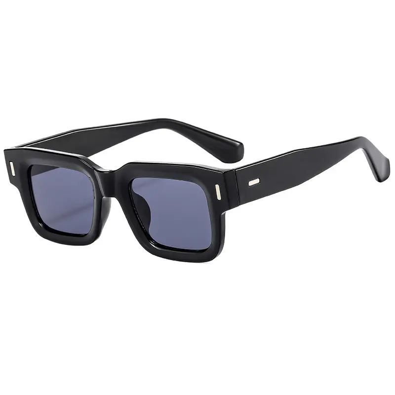 black frame black gray sheet