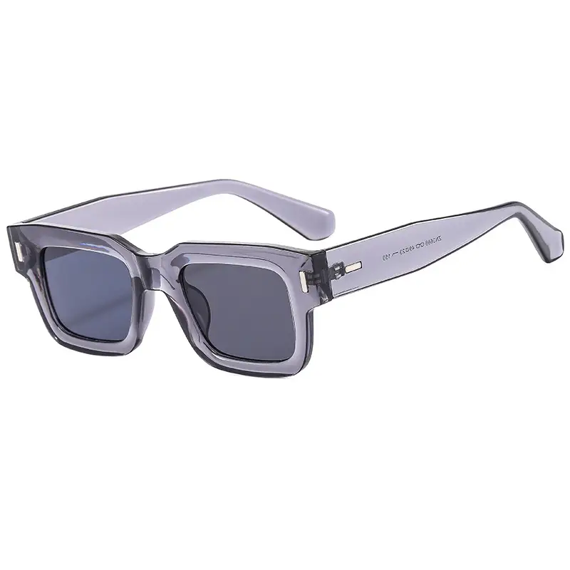 Grey-through frame
