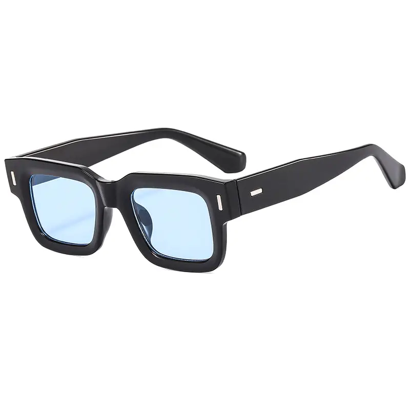 Black Frame Ocean Blue Tablet