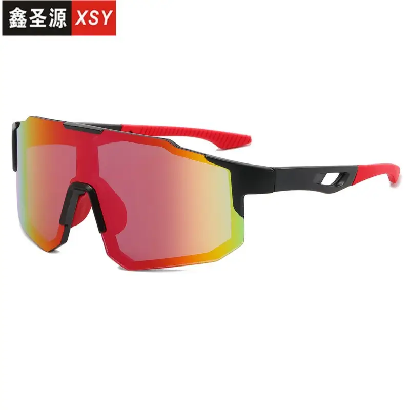 Men Women Gradient Sunglasses Cycling UV400