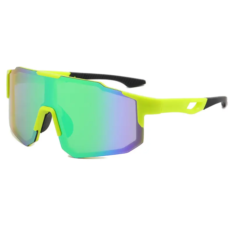 9337 yellow frame Green film